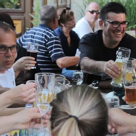 Zur Krone Hotel Leidersbach