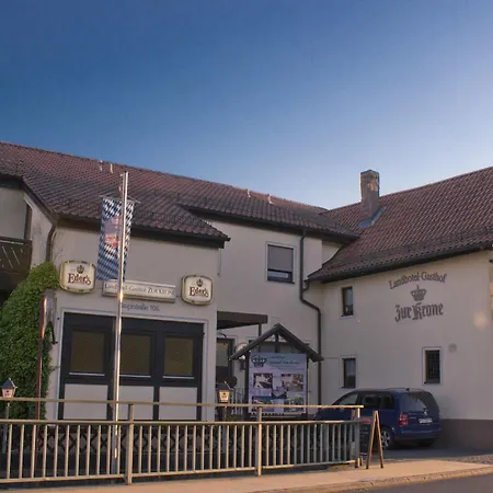 Hotel Zur Krone 3*