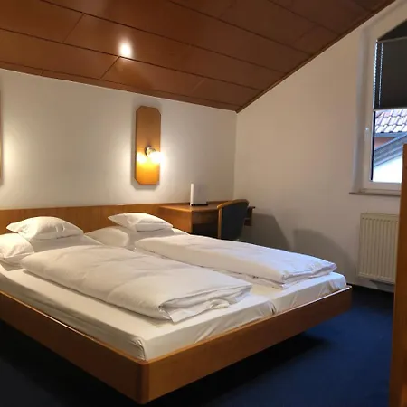 Hotel Zur Krone Leidersbach