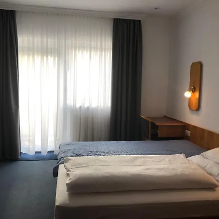 Hotel Zur Krone Leidersbach