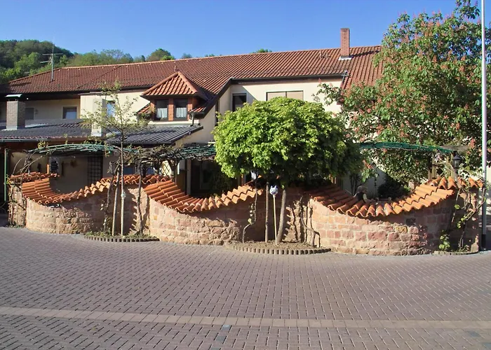 Zur Krone Garni Leidersbach