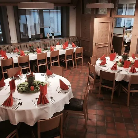 Hotel Zur Krone Leidersbach