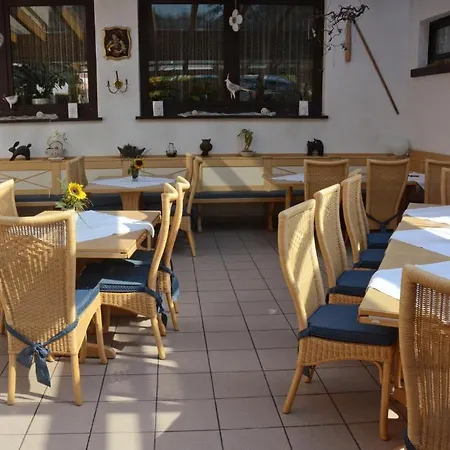 Hotel Zur Krone Garni
