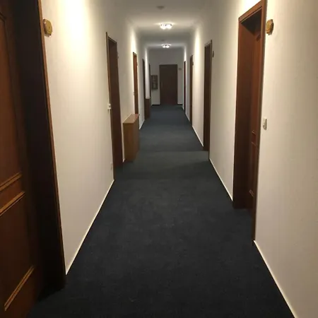 Zur Krone Garni Hotel 3*