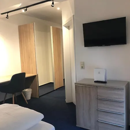 Hotel Zur Krone 3*