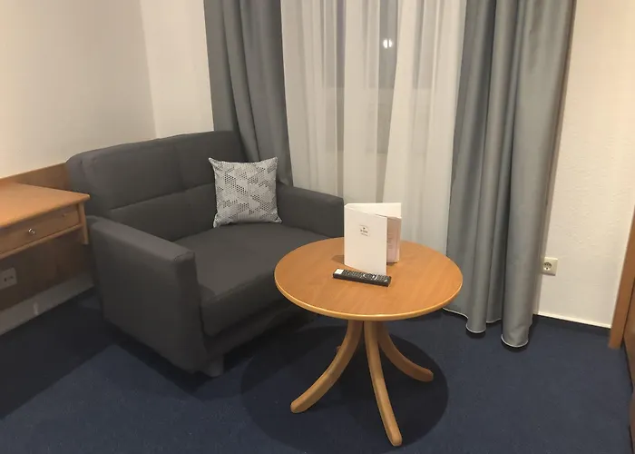 Zur Krone Garni Hotel Leidersbach