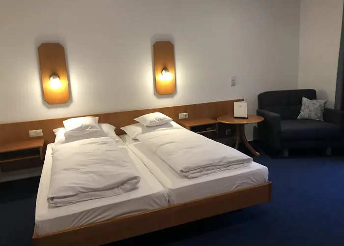 Hotel Zur Krone Garni Leidersbach