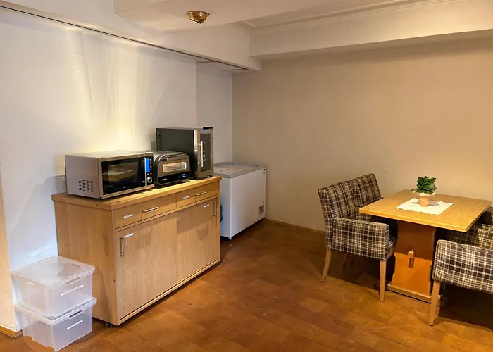 Hotel Zur Krone Garni