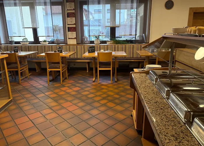 Zur Krone Garni Hotel Leidersbach