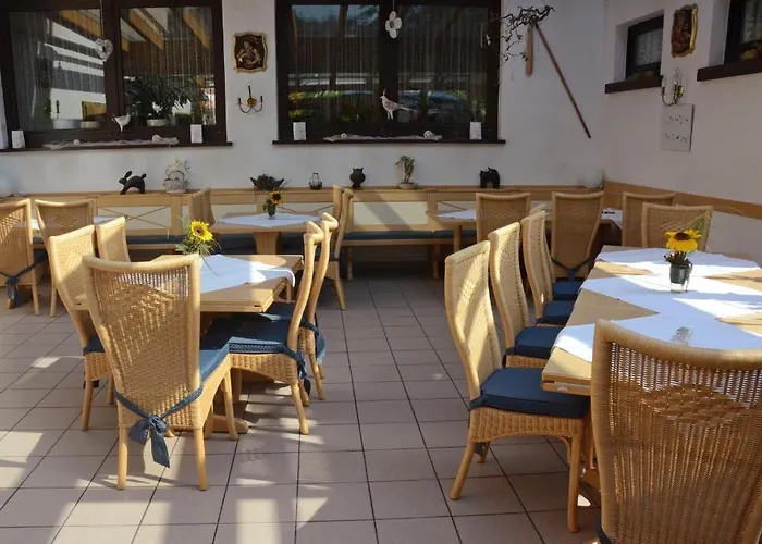 Hotel Zur Krone Garni