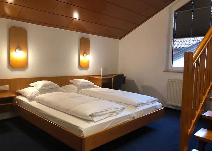Hotel Zur Krone Garni Leidersbach